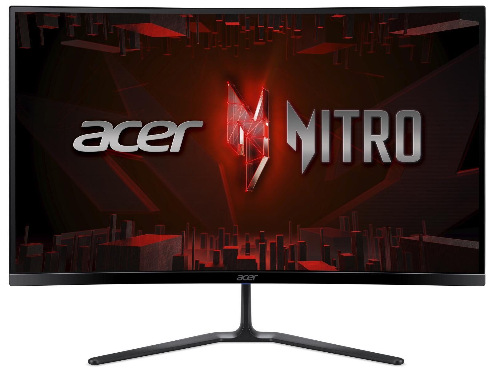 Acer Acer Nitro ED0 ED270X2bmiipx Gaming-LED-Monitor (1920 x 1080, 1 ms Reaktionszeit, 240 Hz, VA Panel)