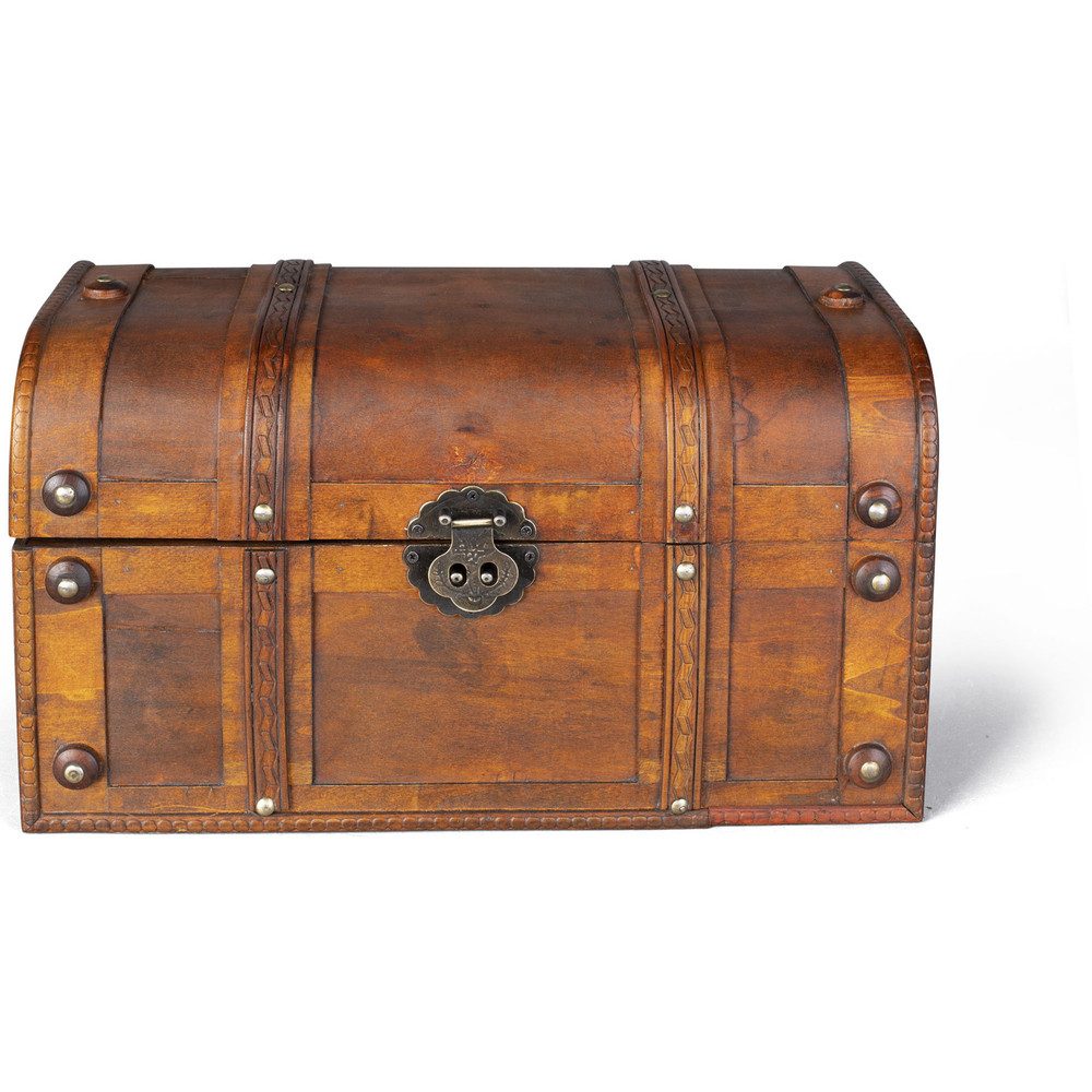 MICA Truhe Truhe - aus Holz günstig online kaufen