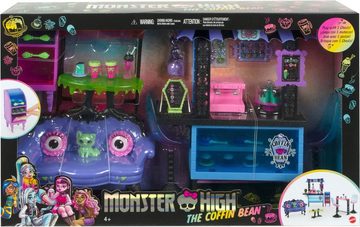 Mattel® Spielwelt Monster High, Cafè Schwarze Seele