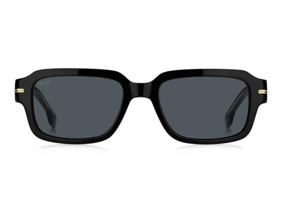 BOSS Sonnenbrille HUGO BOSS BLACK Sonnenbrille Sunglasses BOSS 1596 807 A9