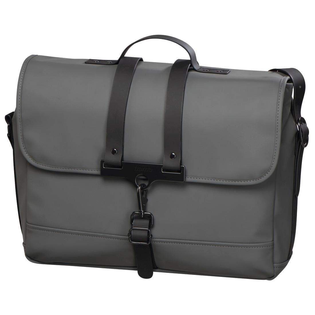 Hama Laptoptasche Laptop-Tasche, wasserabweisend, längenverstellbarer Gurt, 15,6"