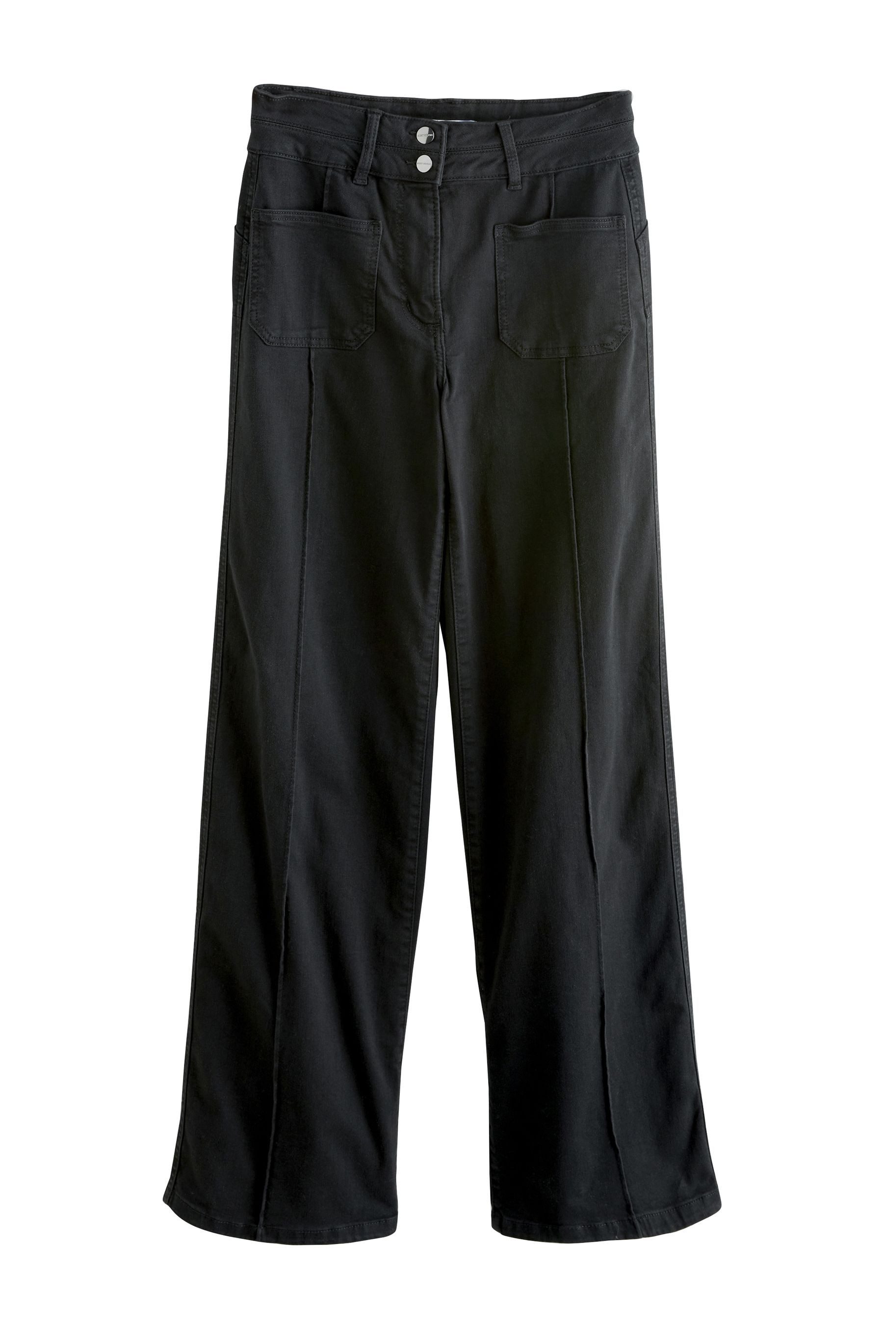 Next Slim-fit-Jeans Slim Fit Jeans, Lift, Slim and Shape, weites Bein (1-tlg)