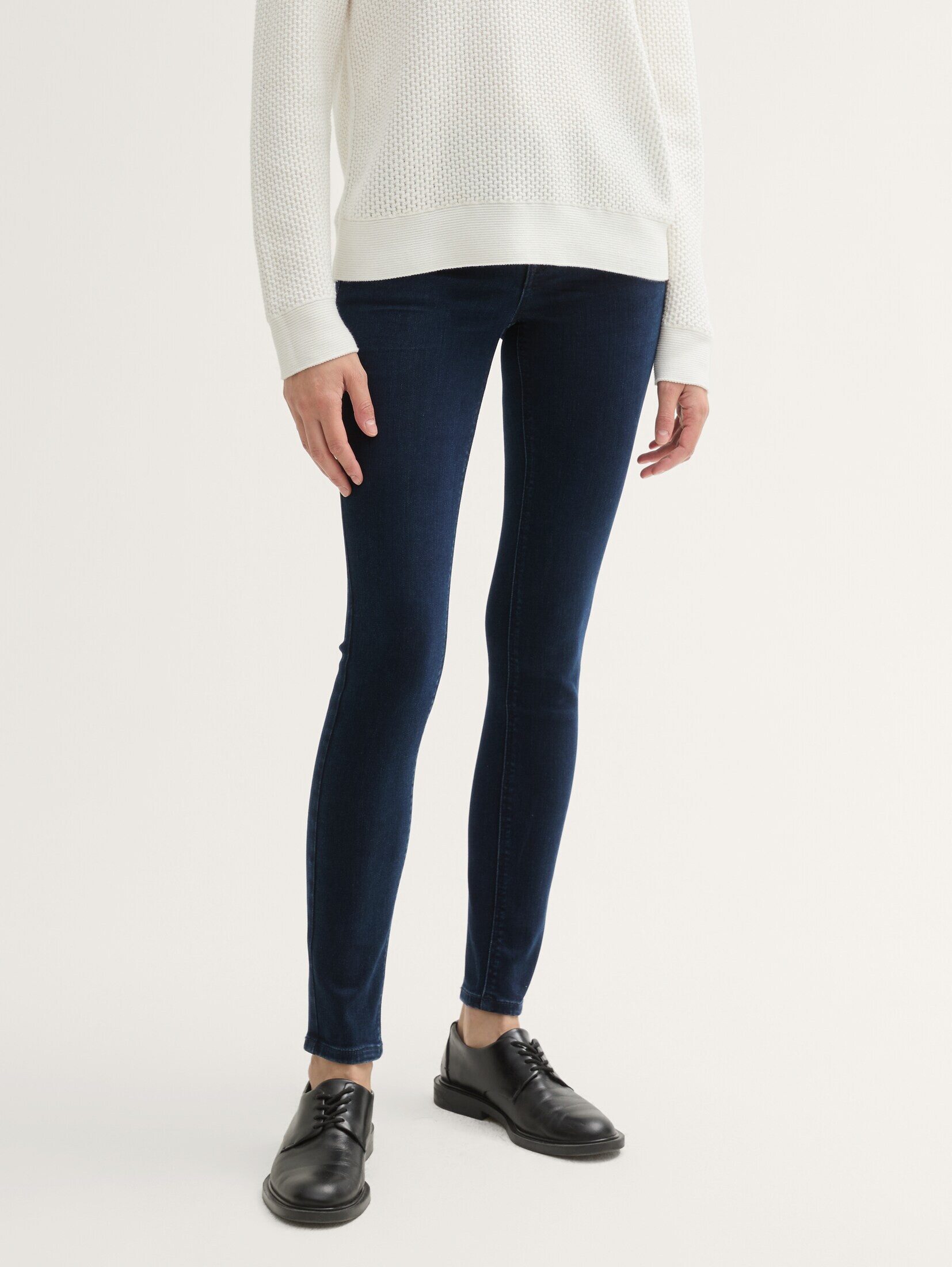 TOM TAILOR Skinny-fit-Jeans Jeanshosen TTALEXA SKINNY Jeans günstig online kaufen