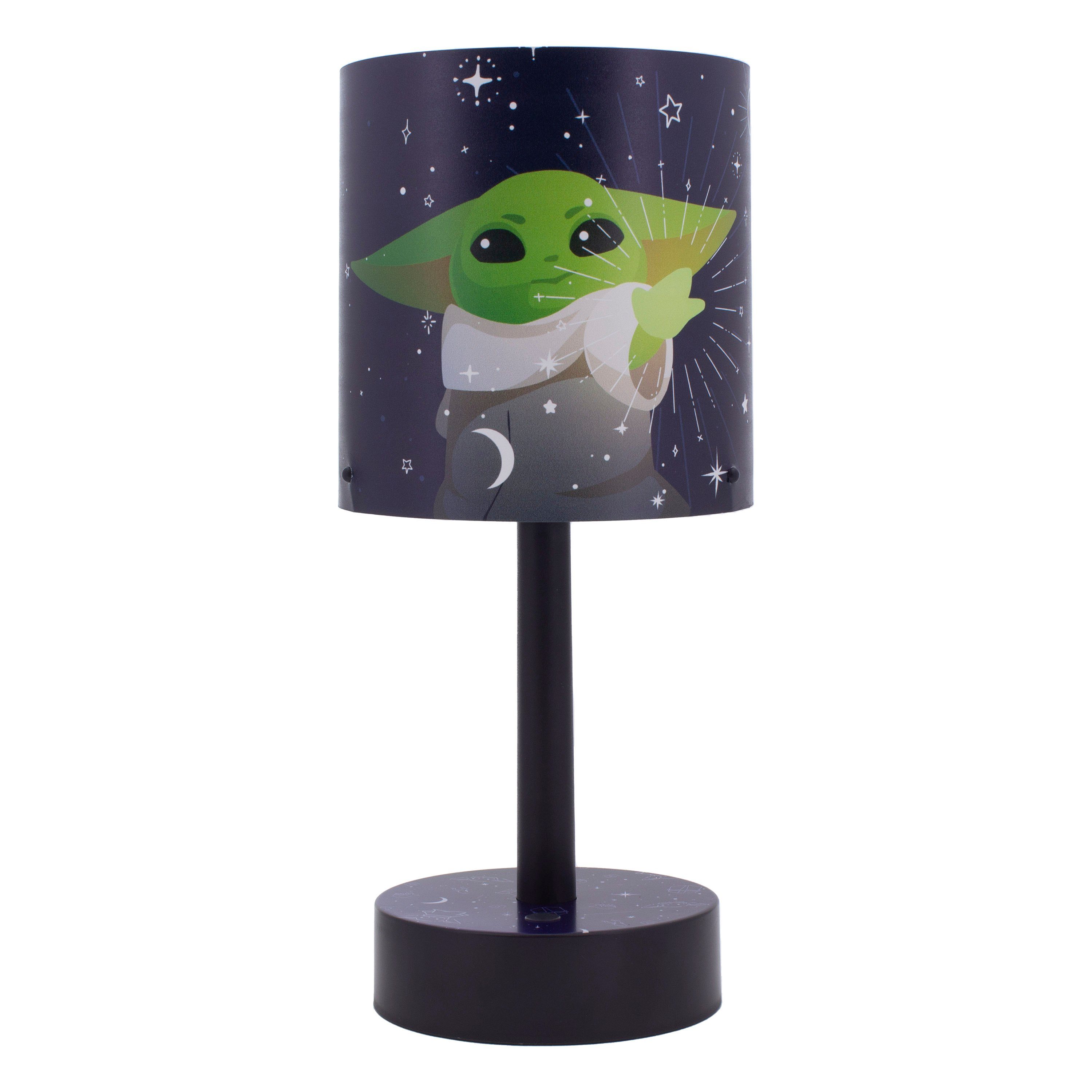 Child - LED Paladone Star Mini - Grogu Wars:The The Mandalorian Schreibtischlampe Dekolicht -