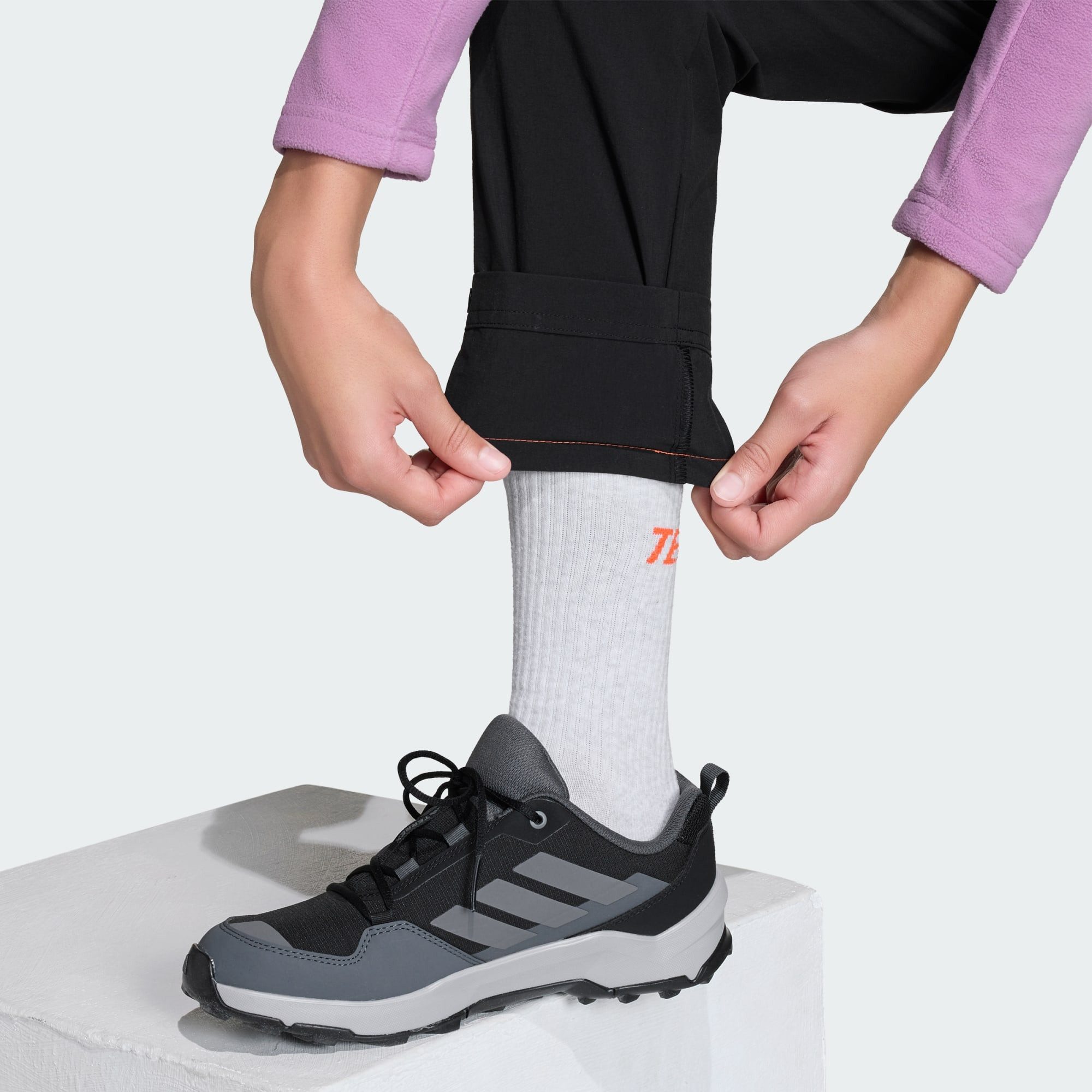 adidas TERREX 2-in-1-Hose TERREX MULTI CLIMA365 KIDS ZIP-OFF HOSE (1-tlg)