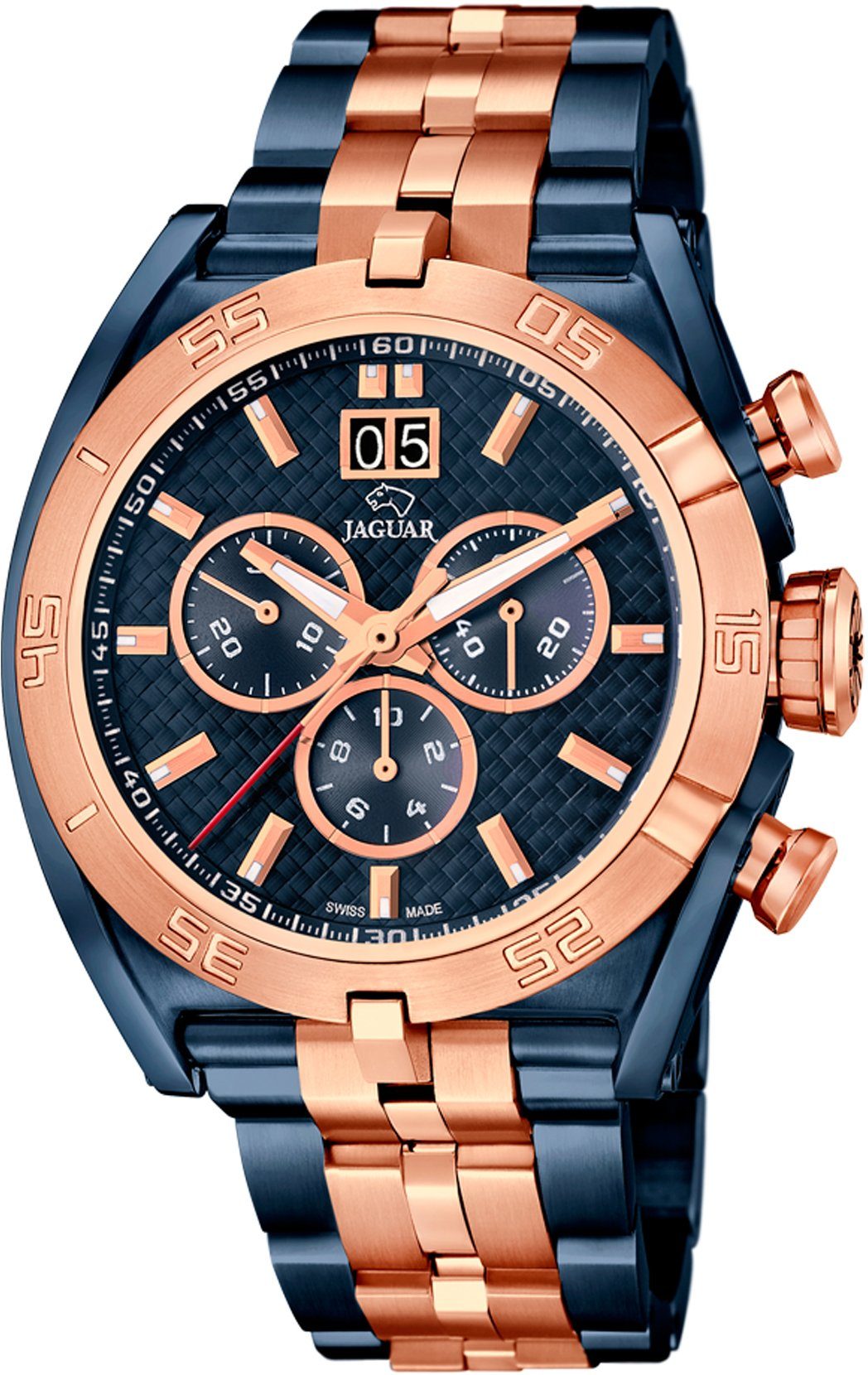 Jaguar Chronograph Special Edition J810/1, Armbanduhr, günstig online kaufen