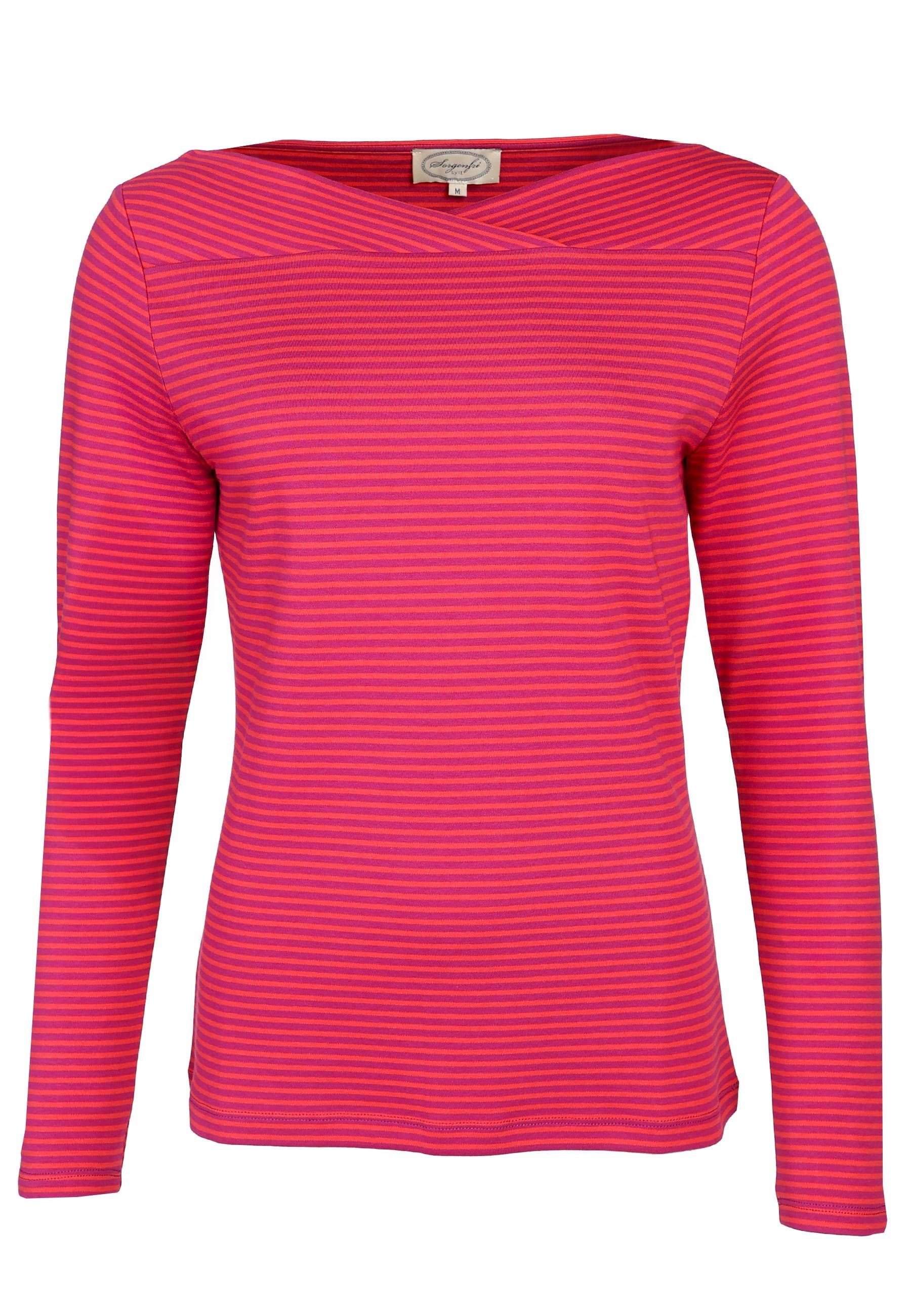 Sorgenfri Sylt Langarmshirt Kajsa