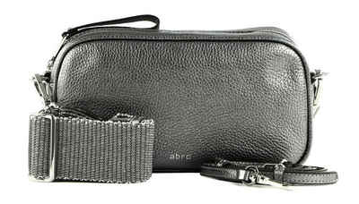 Abro Schultertasche Leather Shimmer