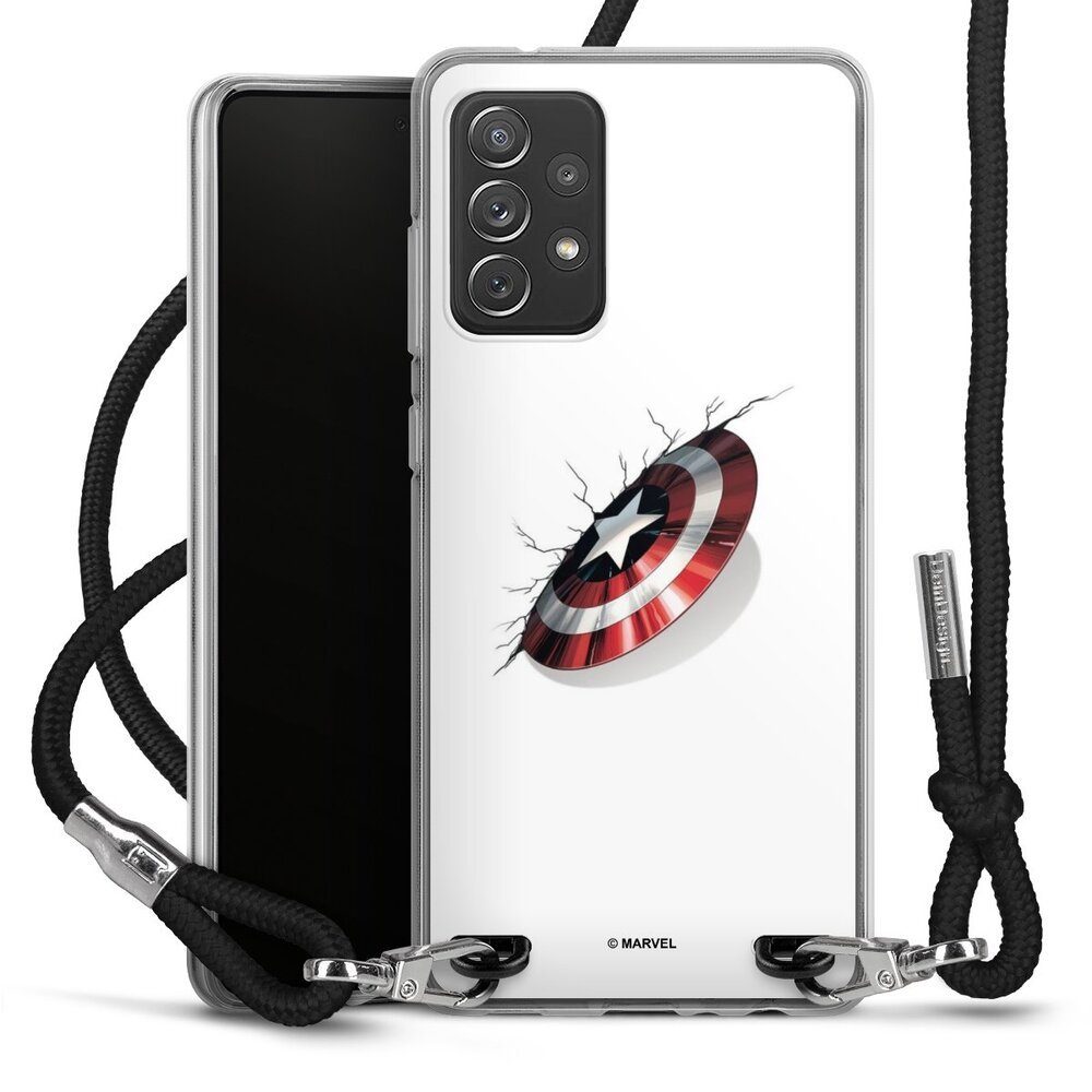 Handyhülle Captain America Offizielles Lizenzprodukt Marvel