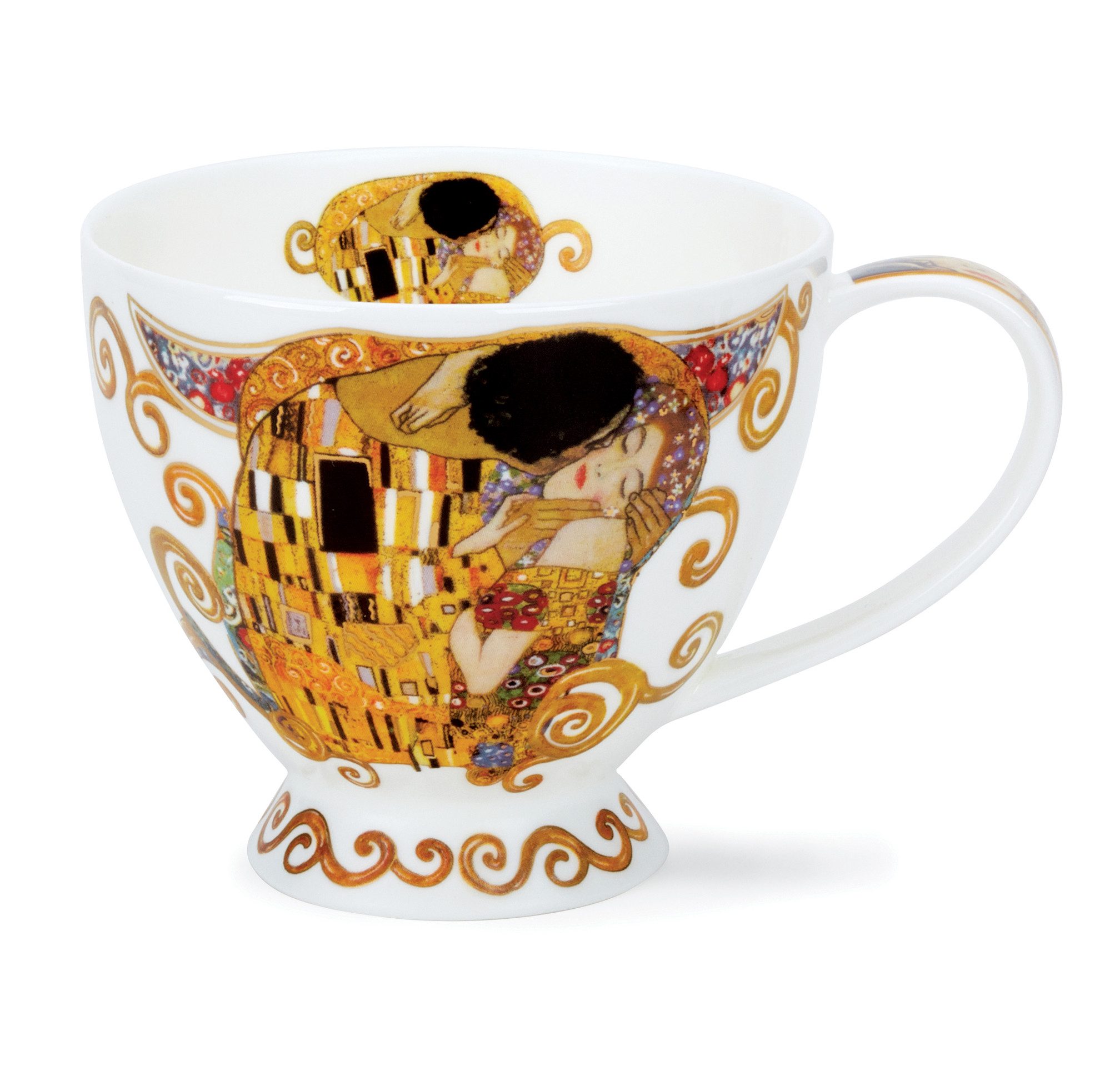 Dunoon Becher Skye - BELLE EPOQUE, Sammelbecher