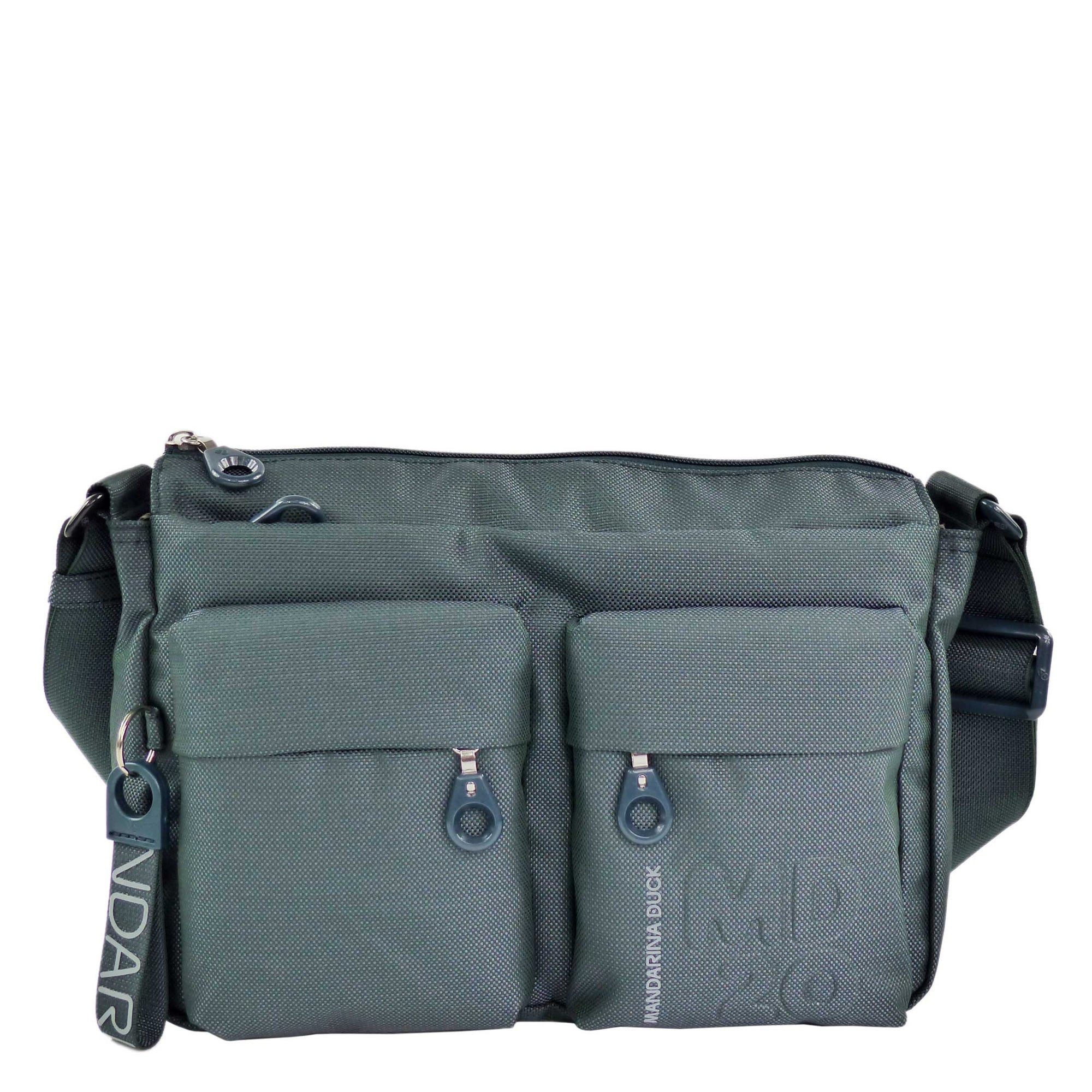 Mandarina Duck Umhängetasche MD20 Multipockets Crossover QMTX5