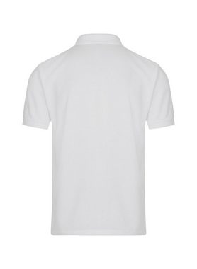Trigema Poloshirt TRIGEMA Poloshirt in Piqué-Qualität (1-tlg)
