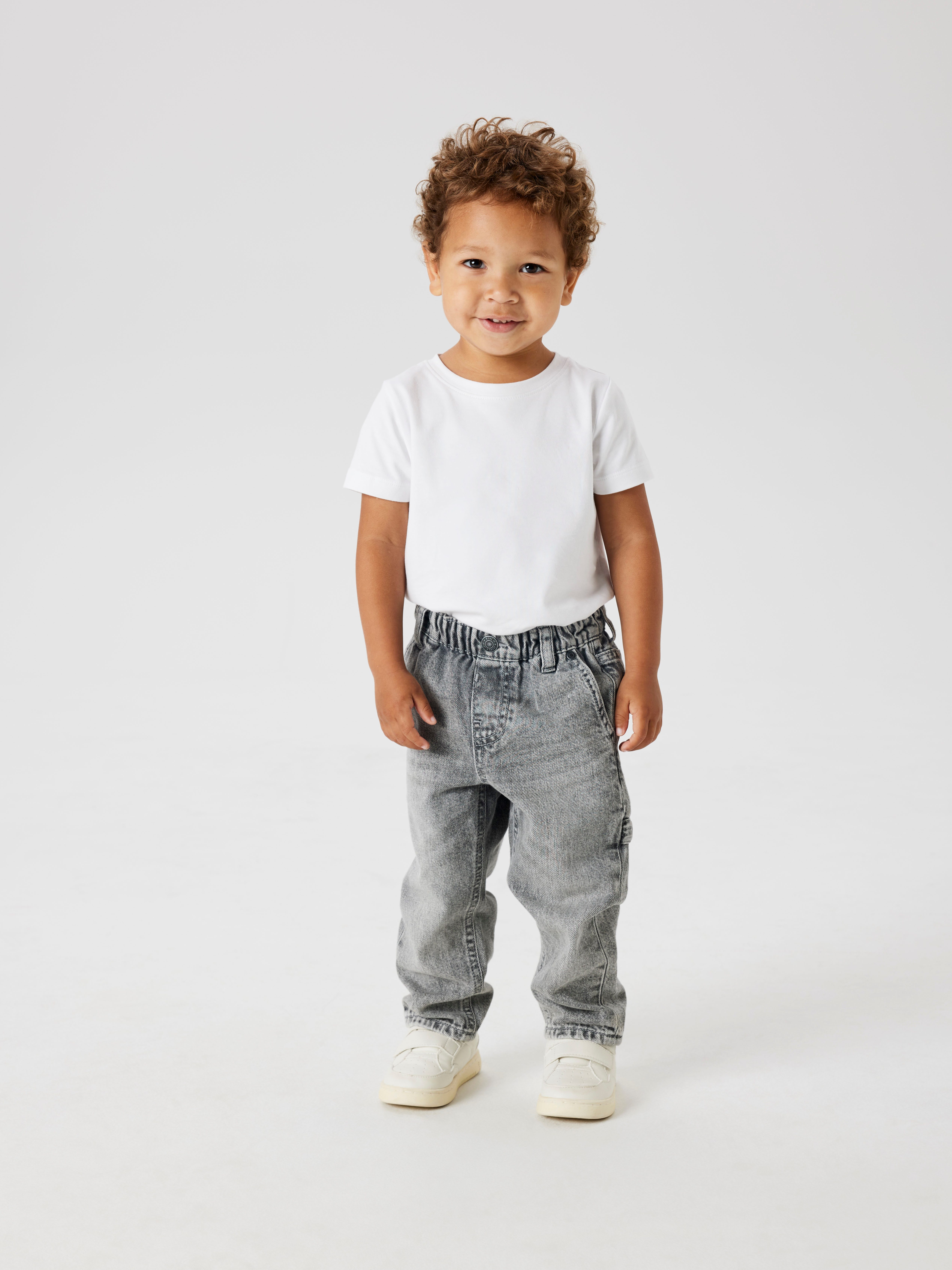 name it Bequeme Jeans NMMBEN TAP JEANS 8940-BF NOOS