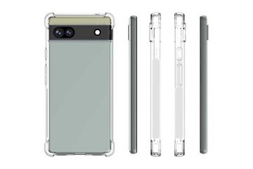 mtb more energy Smartphone-Hülle TPU Clear Armor Soft, für: Google Pixel 6a