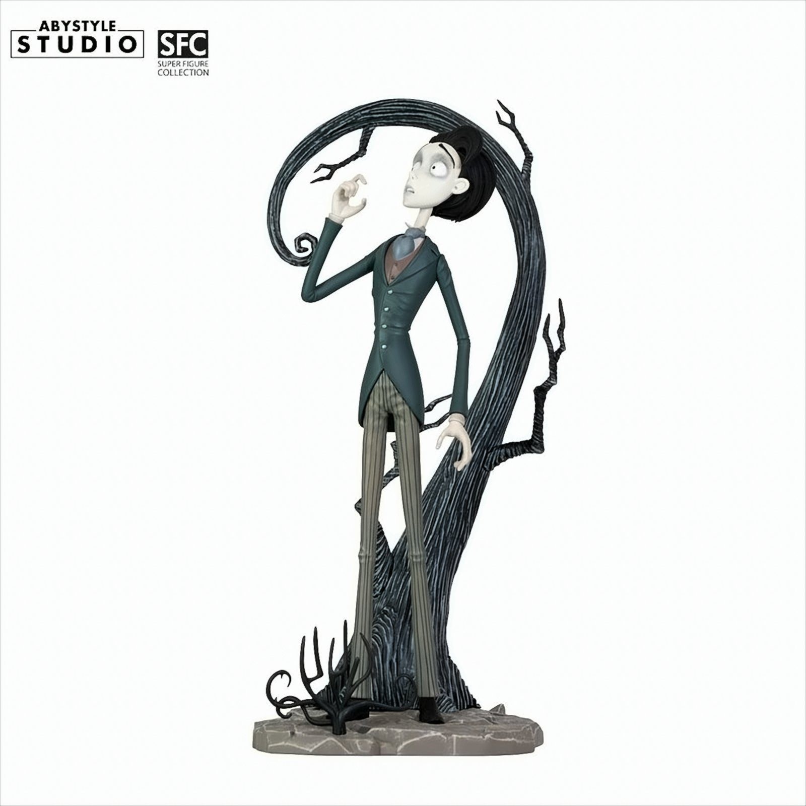 Abysse Spielfigur Tim Burton's Corpse Bride - Victor 21cm Figur (SFC)