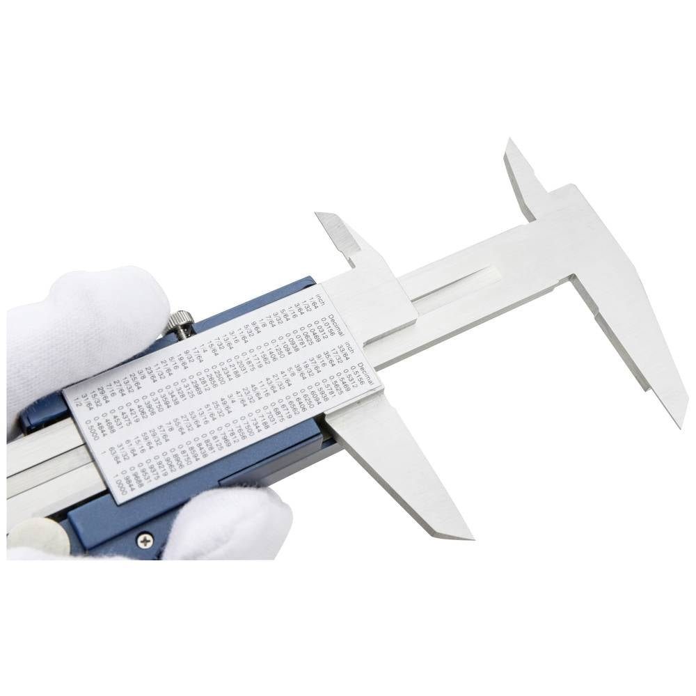 Dasqua Messschieber Digitaler Messschieber 2000-2005