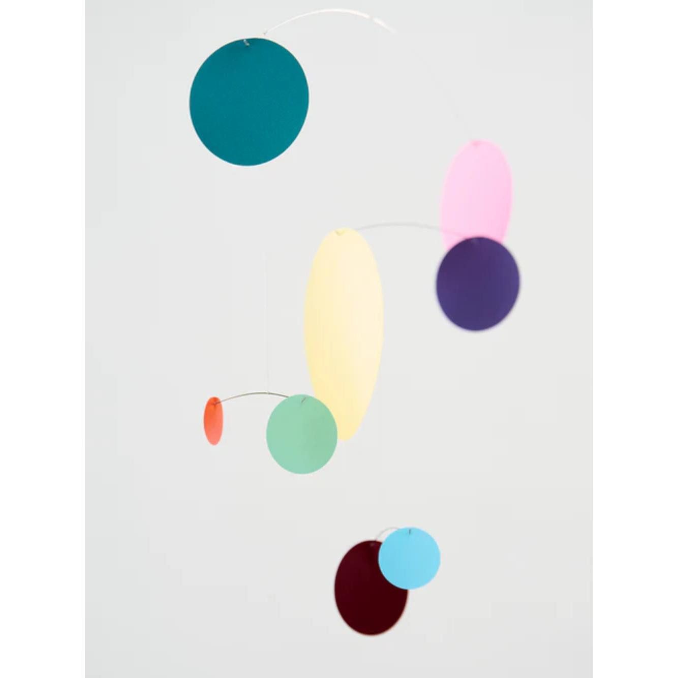 Flensted Mobiles Mobile Mobile Confetti Colours