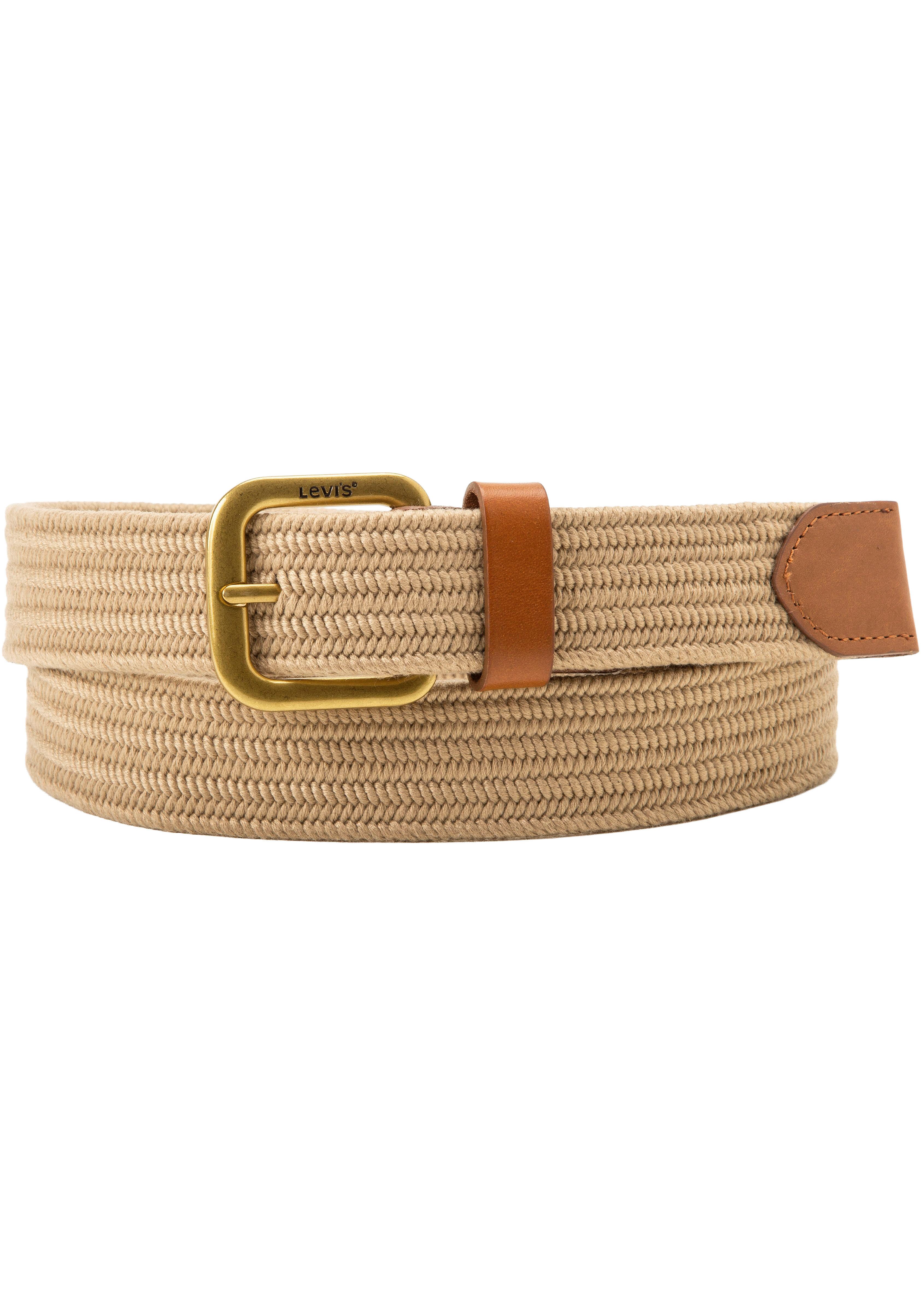 Levi's® Stretchgürtel STRECH WOVEN BELT OV