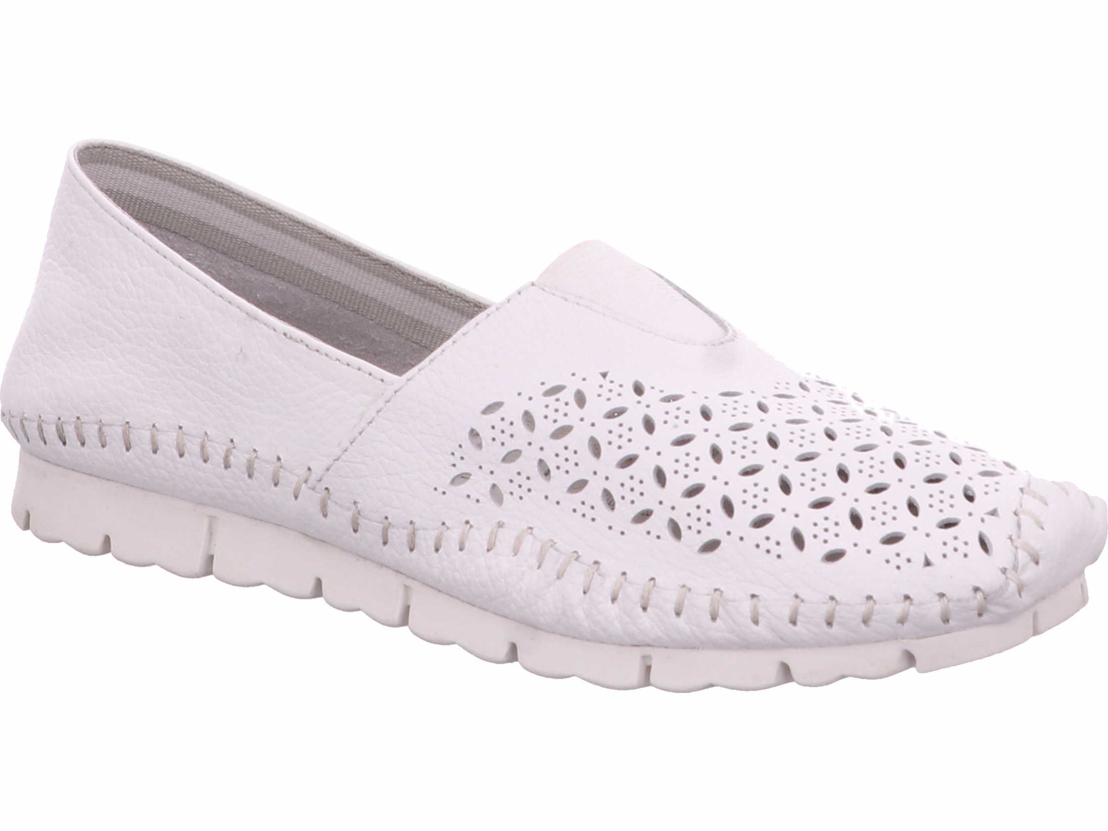 Jana Slipper echtes Leder