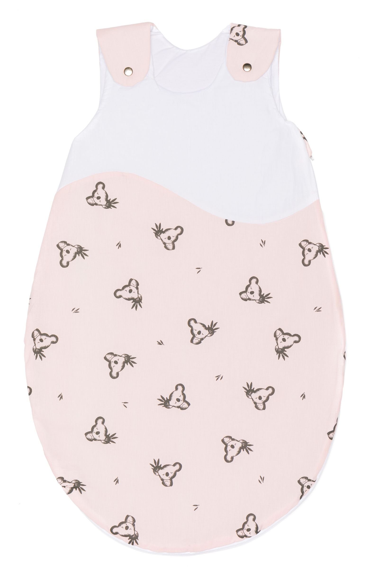 Fillikid Babyschlafsack Fillikid Ganzjahresschlafsack Exclusiv koala rose