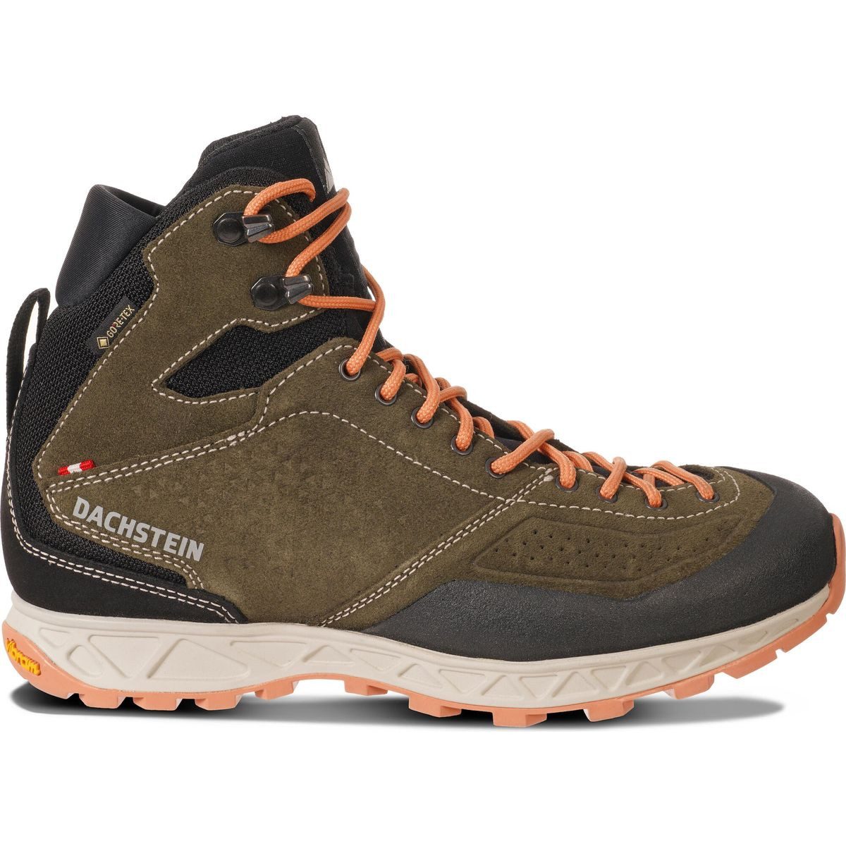 Dachstein Super Ferrata M Gtxw Hikingschuh Perfekter Damen-Mid-Cut-Schuh für anspruchsvolle Outdoor-Abenteuer