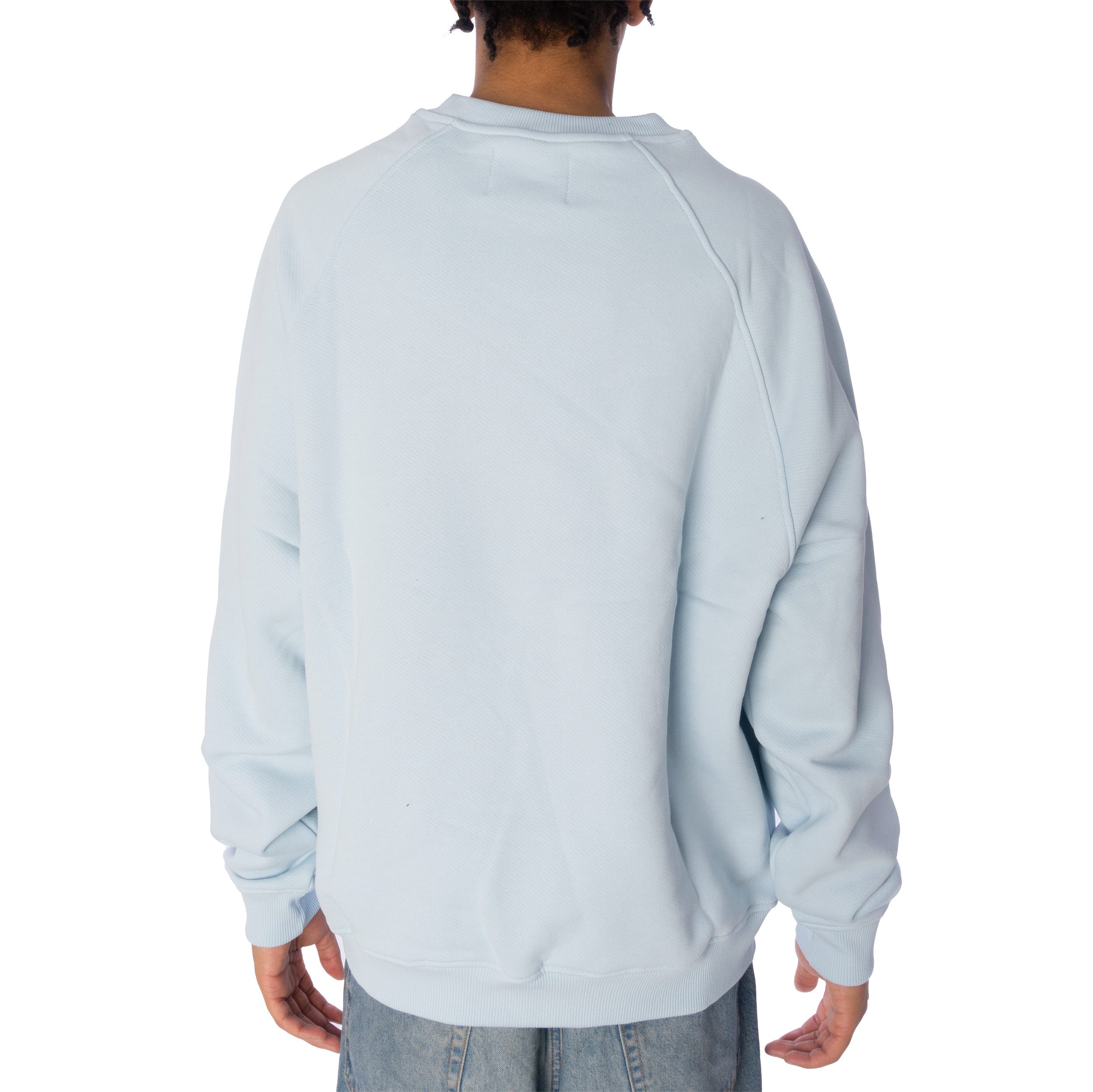 PEQUS Sweater Sweatpulli Pequs Mythic Chest Logo günstig online kaufen