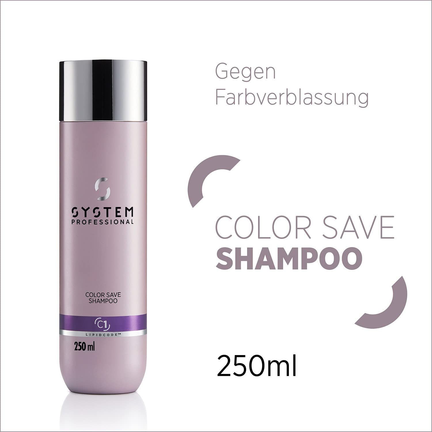 System Professional Haarshampoo System Professional Color Save Shampoo
