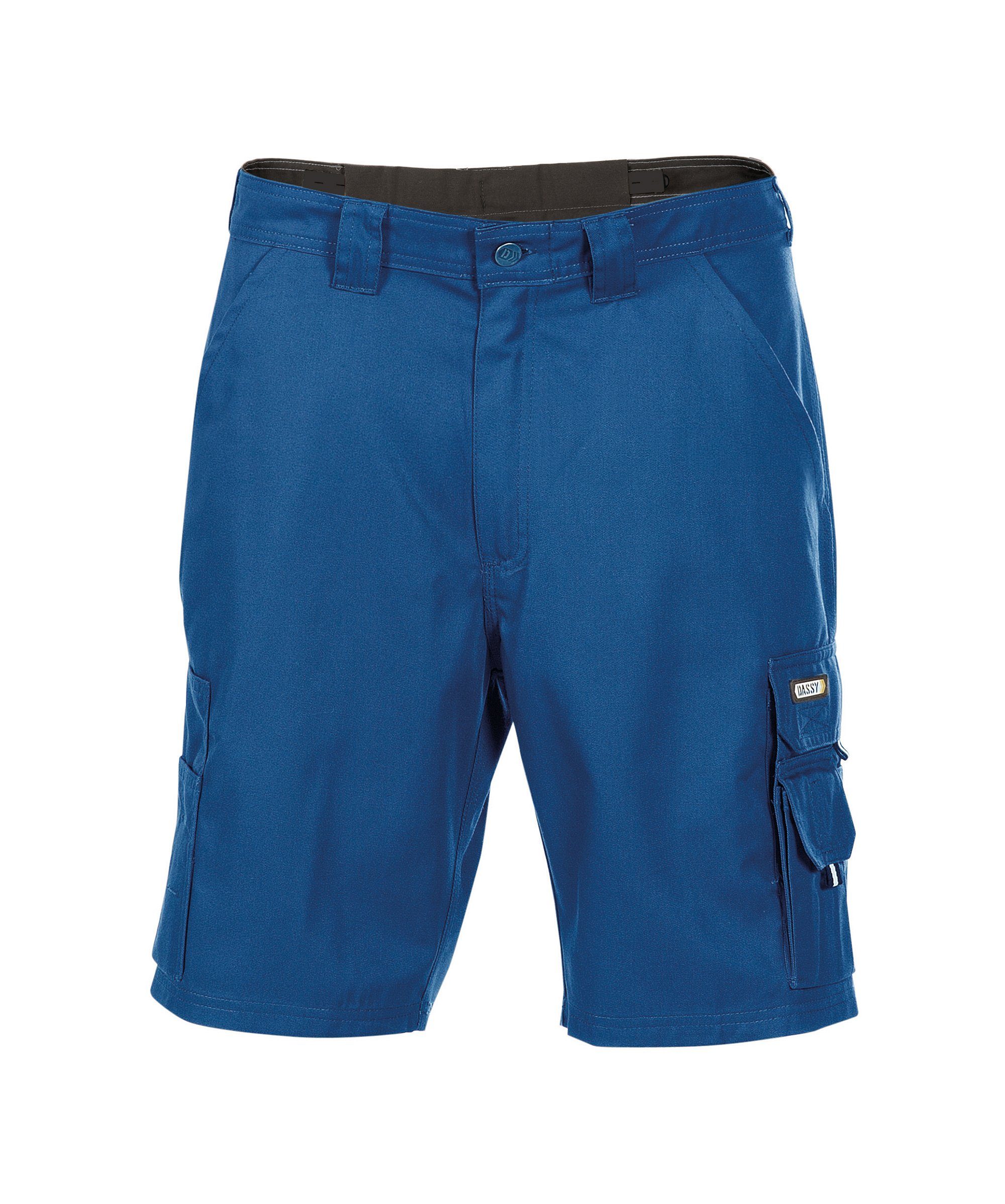 (1-tlg) Arbeitsshorts Bari Arbeitsshorts Dassy kornblau