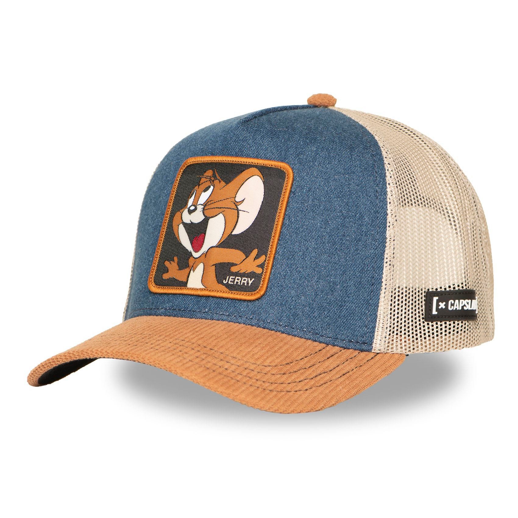Capslab Trucker Cap CAPSLAB Premium Trucker günstig online kaufen