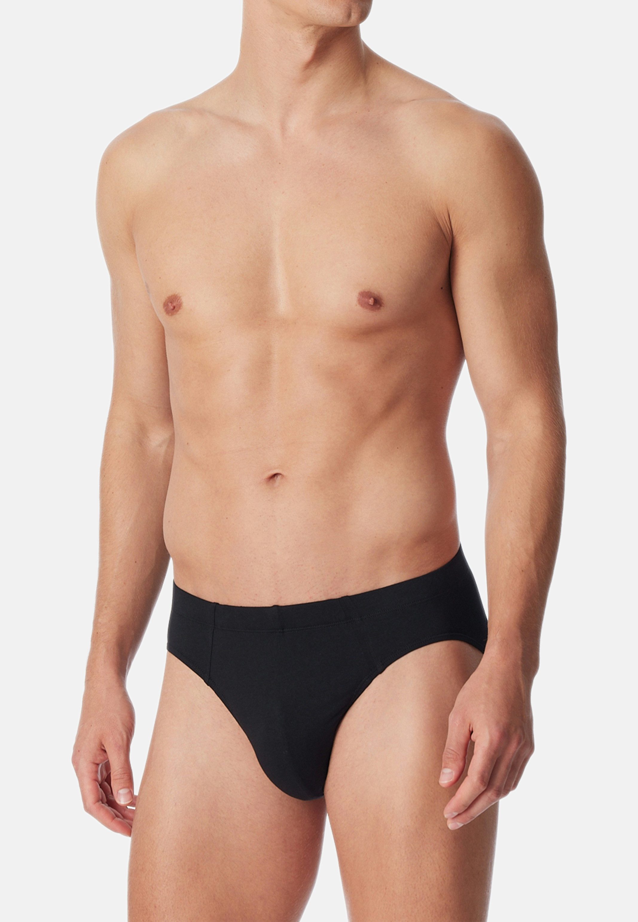 uncover by SCHIESSER Slip 10er Pack Cotton (Spar-Set, 10-St) Mini Slip / Unterhose - Baumwolle - ohne Eingriff - Atmungsaktiv – Bild 5 von 5