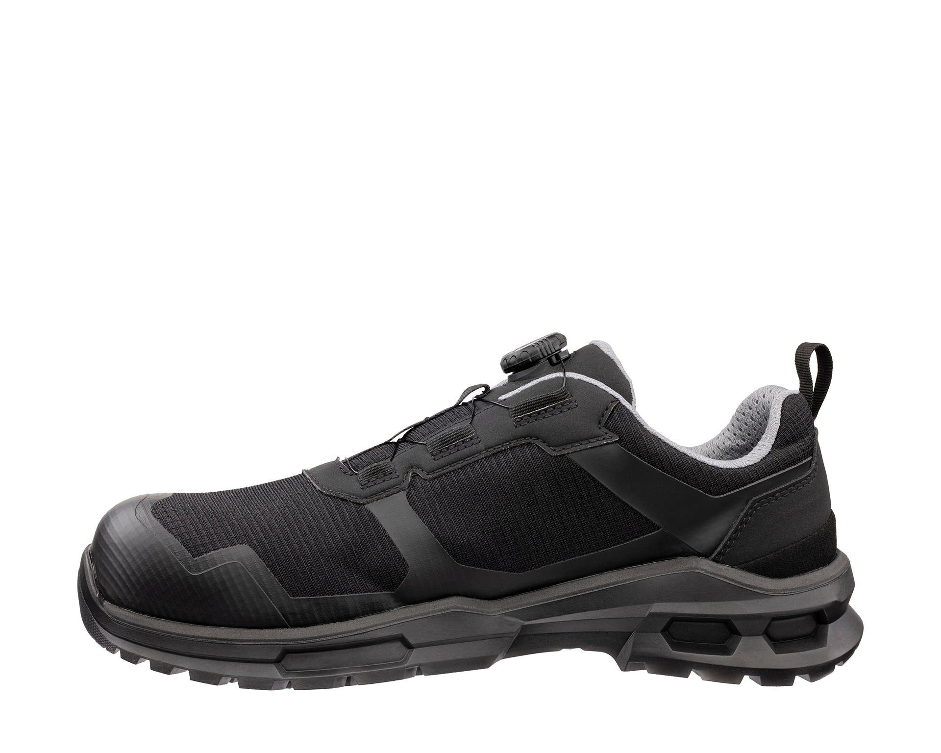 Albatros ALBATROS TALO CTX QL LOW Sicherheitsschuh S7S ESD Sicherheitsschuh Ölbeständige Laufsohle – Bild 4 von 5