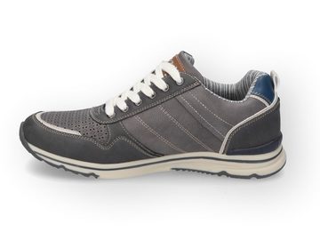 Dockers by Gerli Sneaker, Freizeitschuh, Halbschuh, Schnürschuh mit Zierreißverschluss