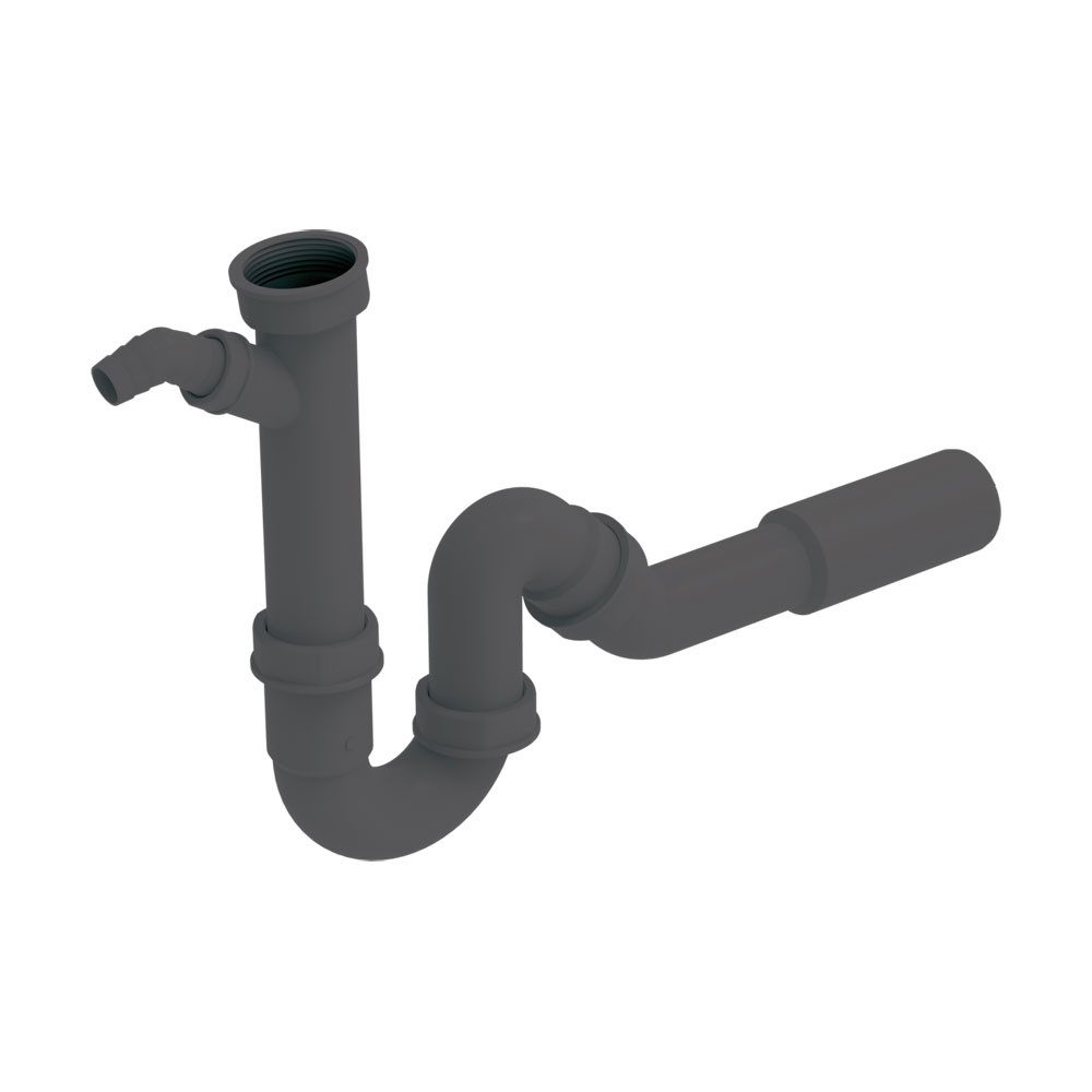 Schock Siphon Siphon / Geruchverschluss 1 1/2" x 40/50 mm, mit 1 Geräteanschluss