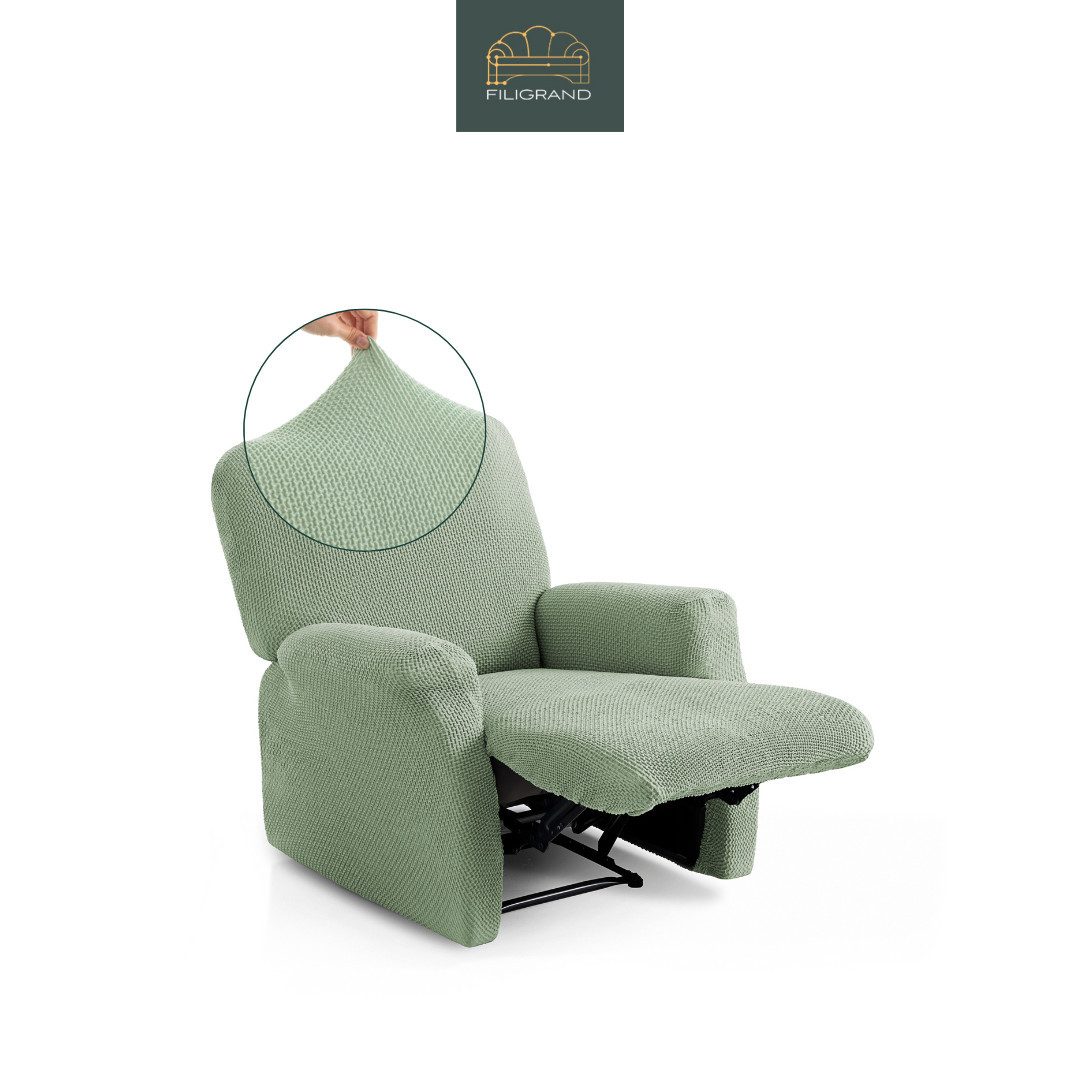 Belmarti Sesselhusse Bezug für Sessel, Relaxsessel, günstig online kaufen