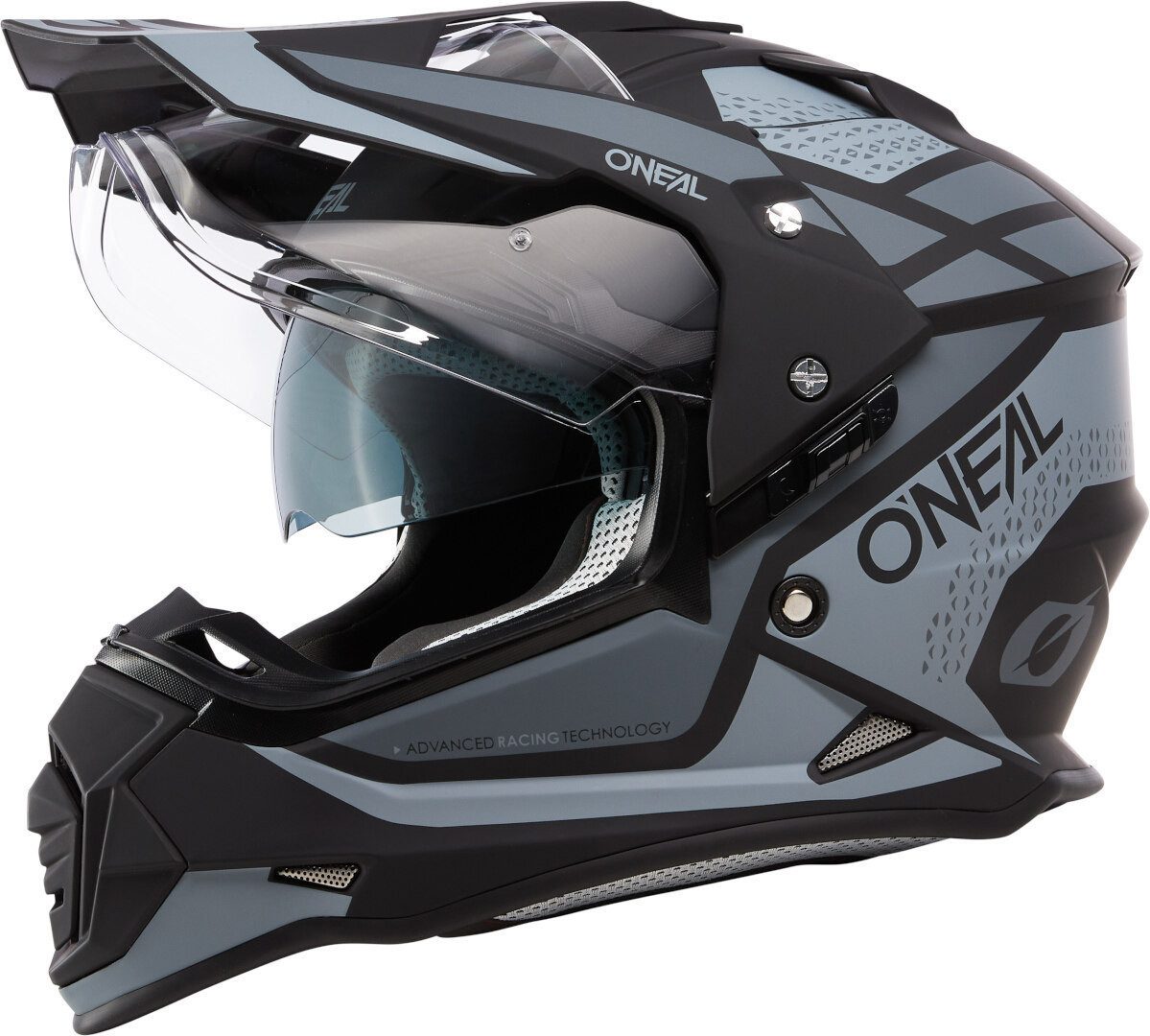 Motocrosshelm Sierra R Motocross Helm