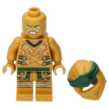 LEGO® Spielbausteine Ninjago: Lloyd in goldener Robe + Schwert