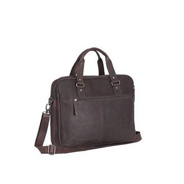 The Chesterfield Brand Laptoptasche braun (1-tlg)