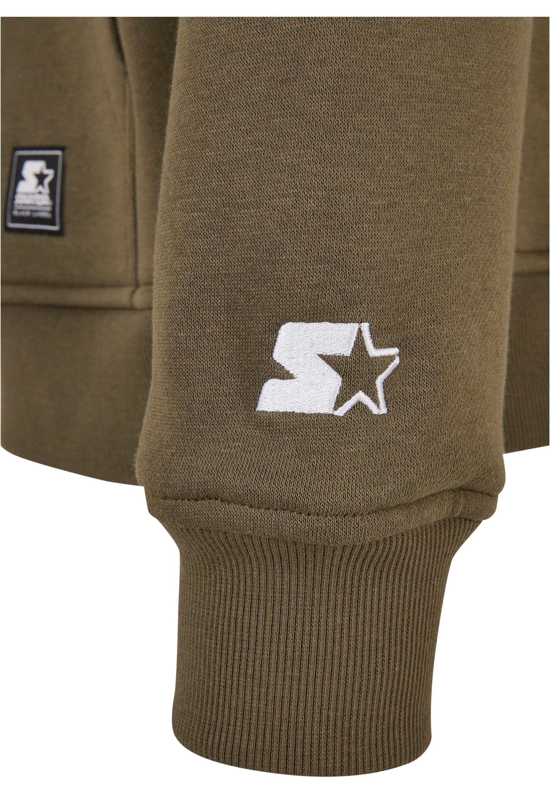 (1-tlg) Logo Herren darkolive Hoody Classic The Sweater Starter Starter