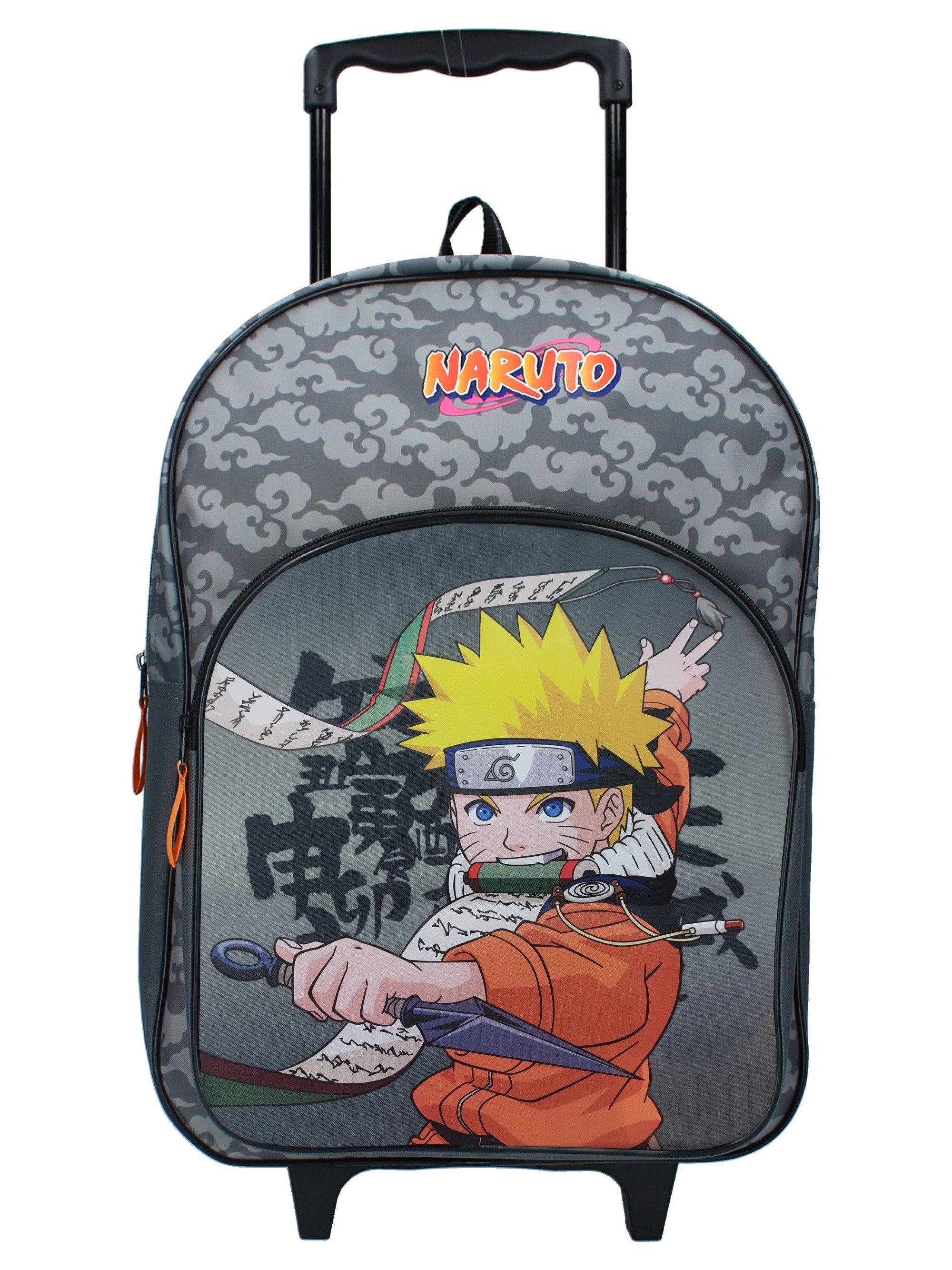 Vadobag Trolley Naruto Land Of Fire, mit coolem Naruto-Print