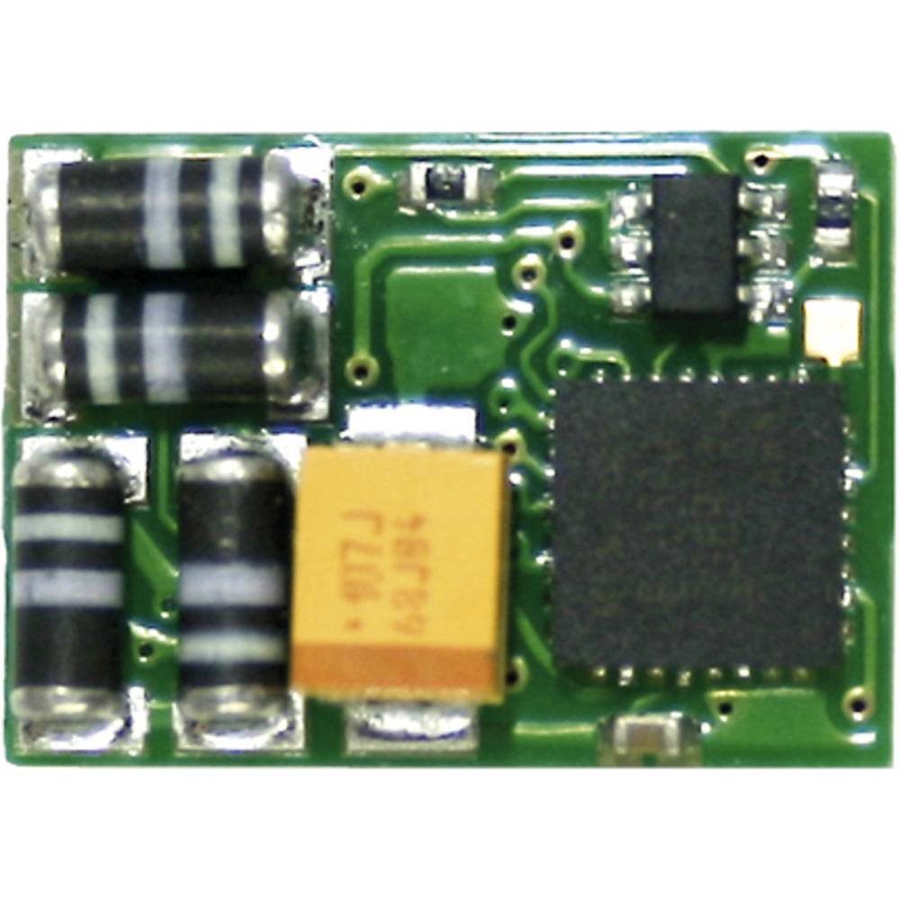 TAMS Elektronik Modelleisenbahn-Weichenantriebe Funktionsdecoder FD-R Basic.3