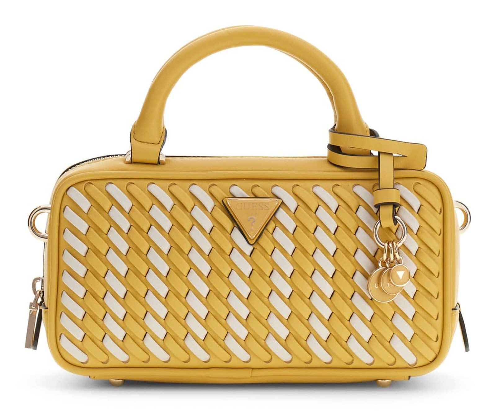 Guess Handtasche Mini Box Satchel