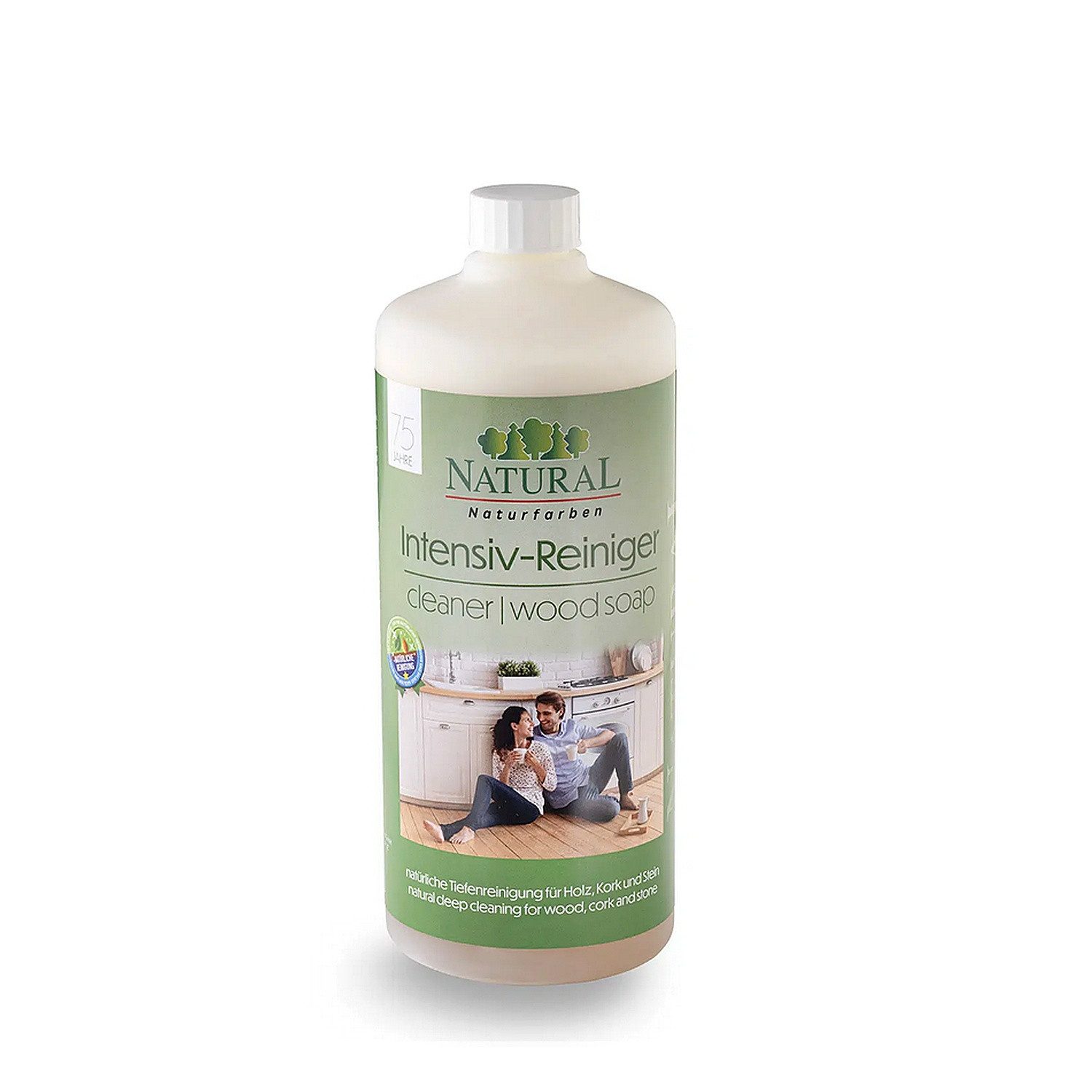 Natural Naturfarben GmbH Intensivreiniger natürlicher und ökologischer Fussbodenreiniger