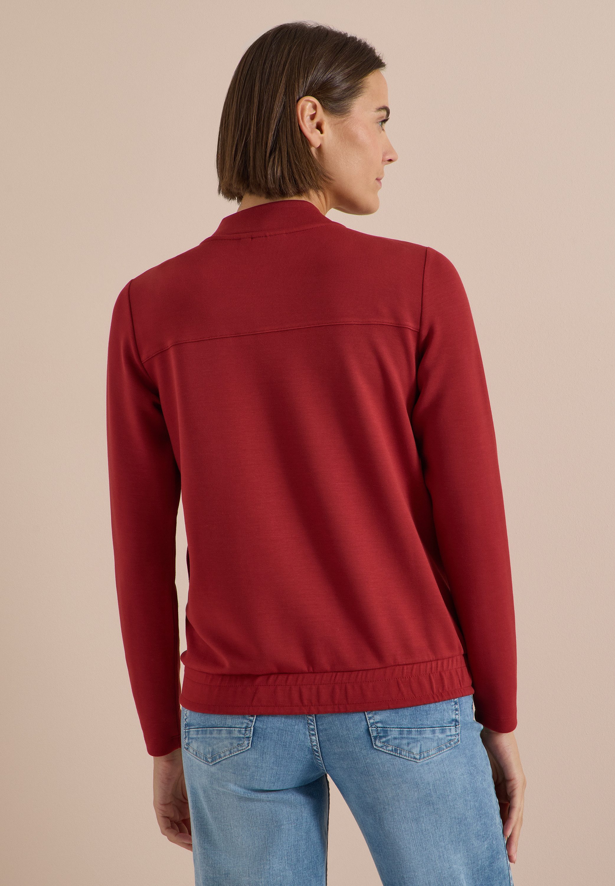 CECIL Cardigan in Unifarbe