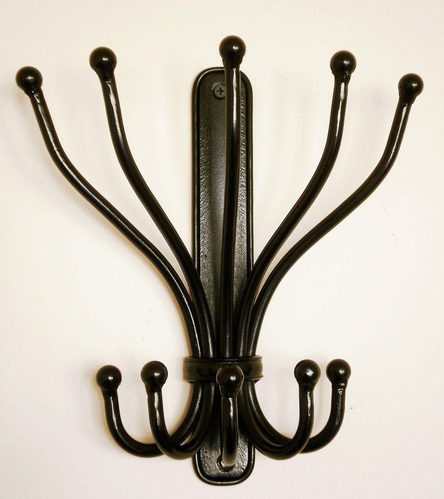 Ambiente Haus Kleiderhaken Wandhaken Steve Garderobe günstig online kaufen