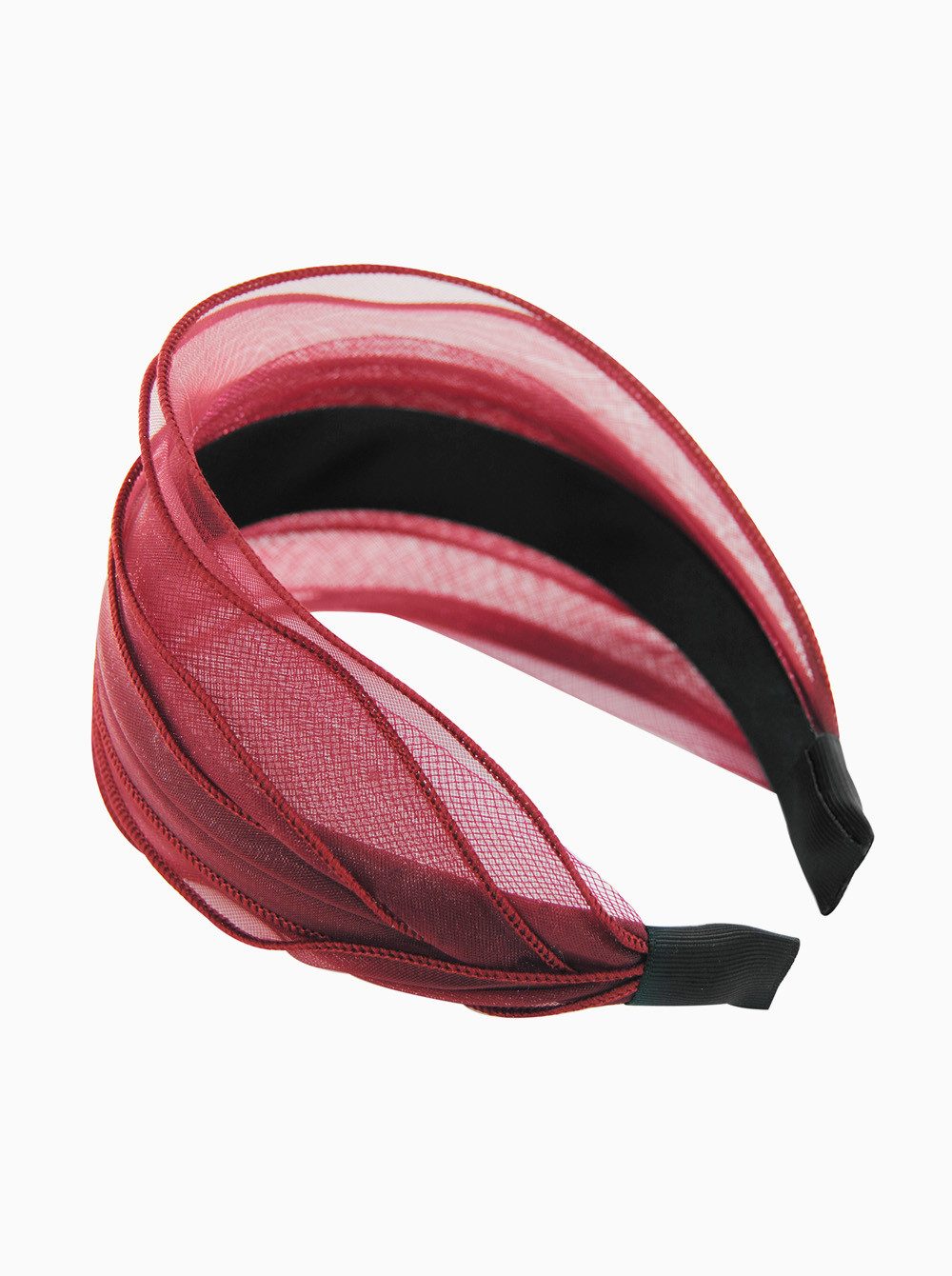 axy Haarreif Breite Haarreif in modischem Design Wunderschön, Vintage Damen Haareifen Haarband