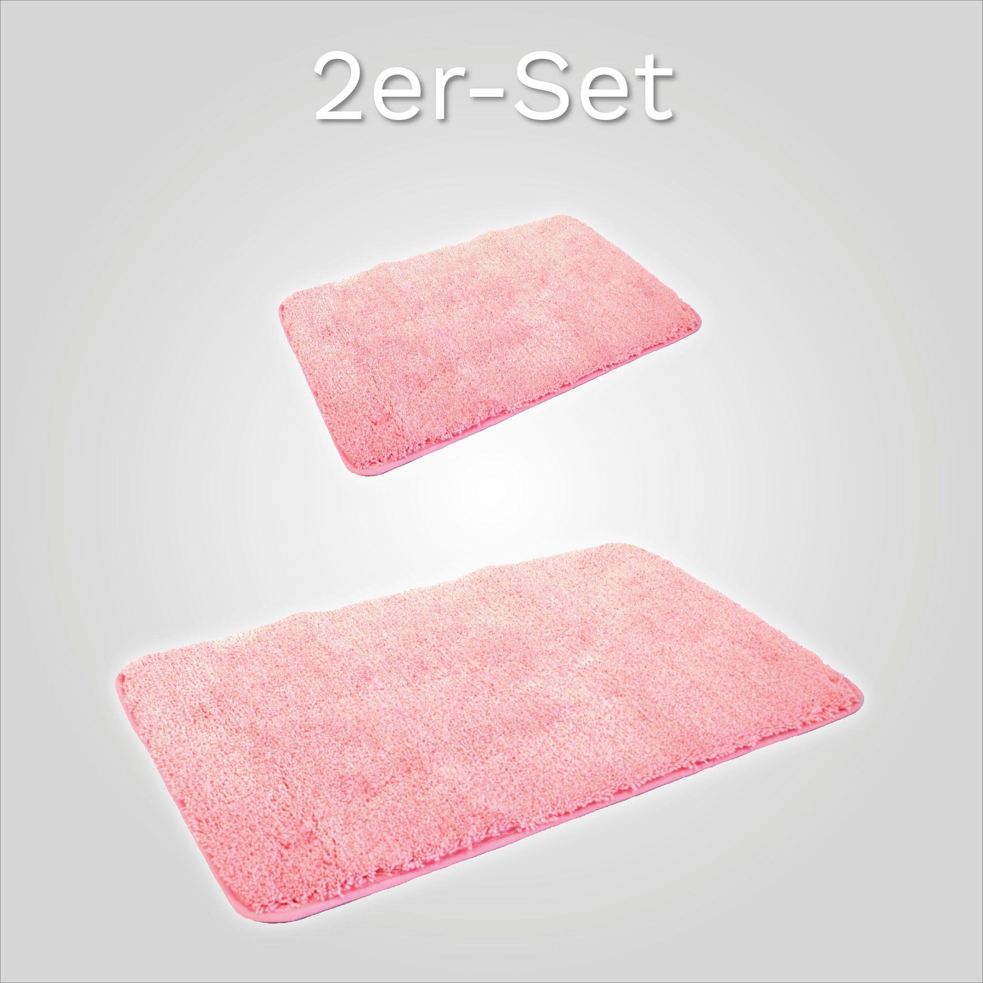 KiNZLER Badematte Chaozhou, Höhe 20 mm, rutschhemmend beschichtet, fußboden günstig online kaufen