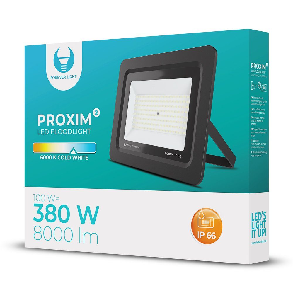 Forever Light LED Flutlichtstrahler Flutlicht LED günstig online kaufen