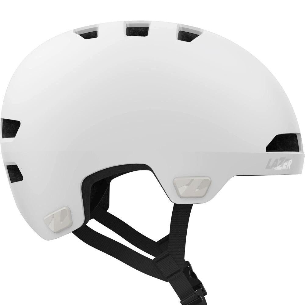 Fahrradhelm LAZER Helm Maze KinetiCore Urban/E-Bike M-L 55-61 cm - sicherer & nach