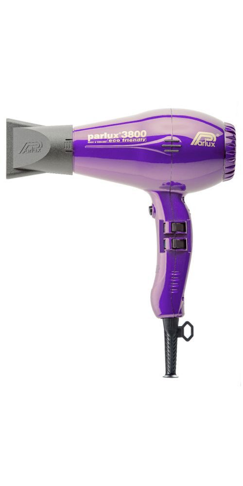Parlux Haartrockner Parlux Föhn 3800 Ecofriendly Violet 2100W