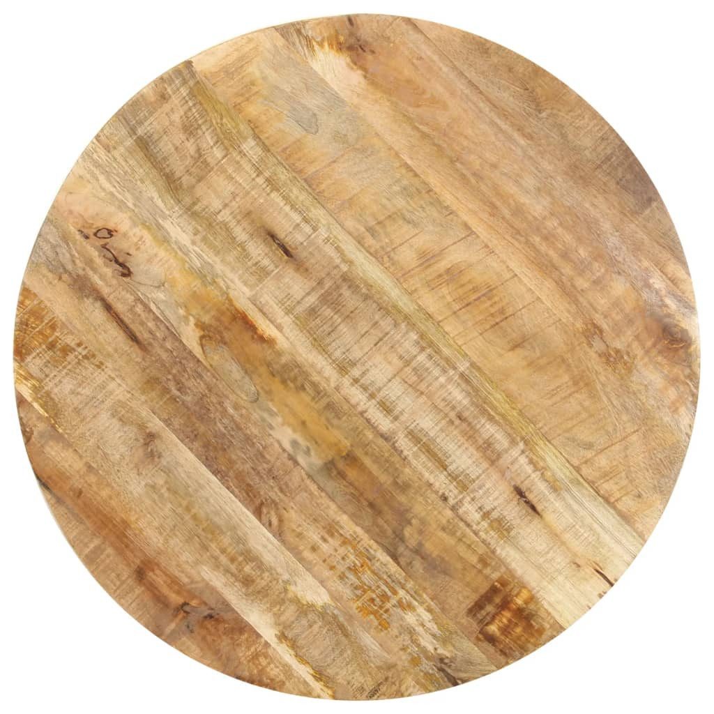 vidaXL Beistelltisch Beistelltisch 68x68x56 cm Massivholz (1-St)